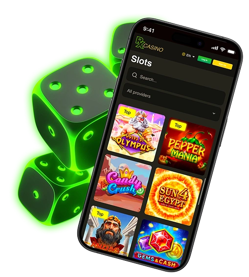 RX Casino Deutschland Mobile