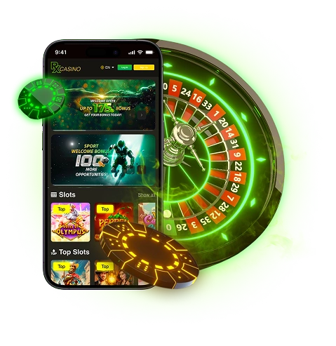 RX Casino Deutschland Mobile